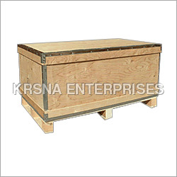 Plywood Packaging Box