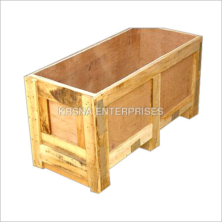 Heavy Duty Plywood Boxes