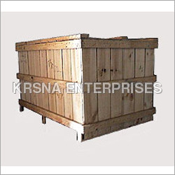 Heavy Equipment Packaging Box