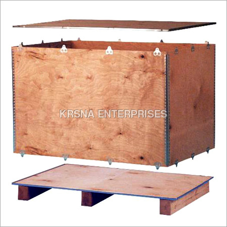 Custom Plywood Packing Box