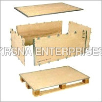 Custom Plywood Boxes