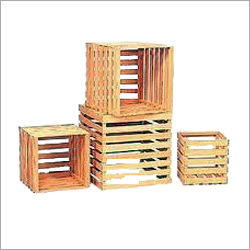 Wooden Crates