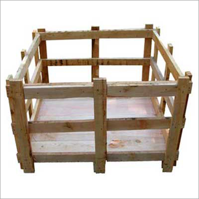 Wooden Shipping Crates