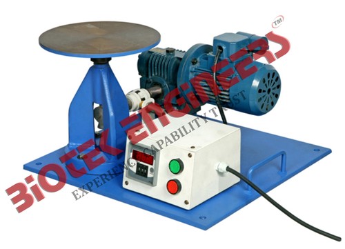 Flow Table - Motorised