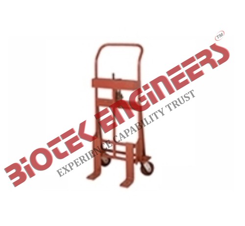 Hydraulic Jack ( Hand Operated) Remote Type