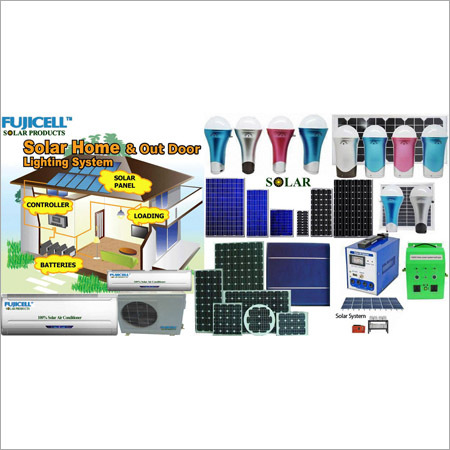 Fujicell Solar Products