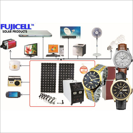 Fujicell Solar Products