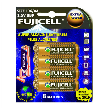 Fujicell Battery