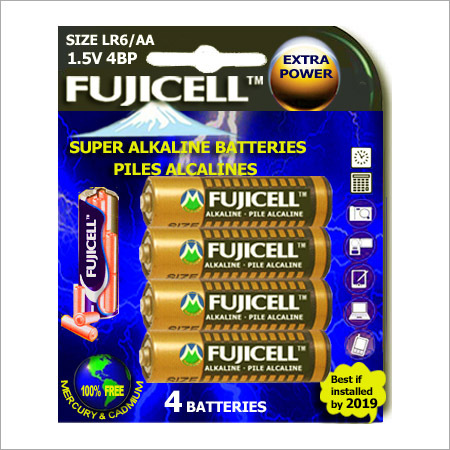 Fujicell Battery