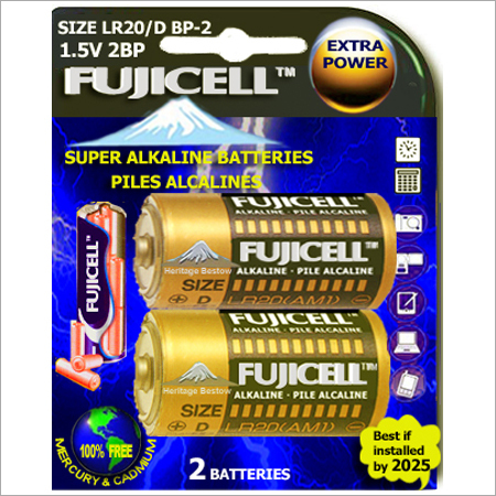 Fujicell Battery