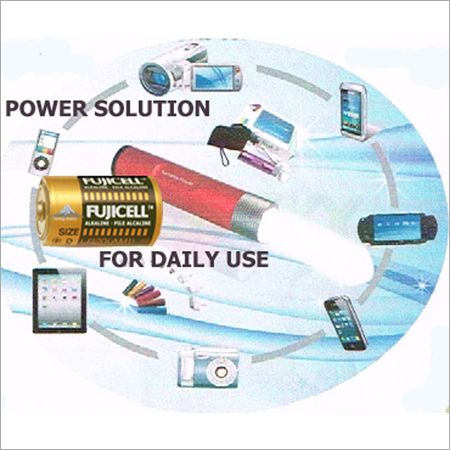 Fujicell Battery