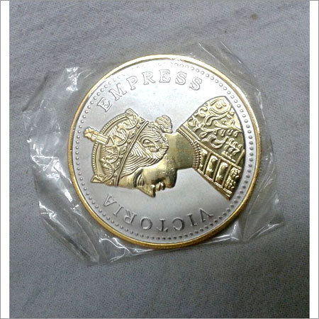 Victoria Empress Coin