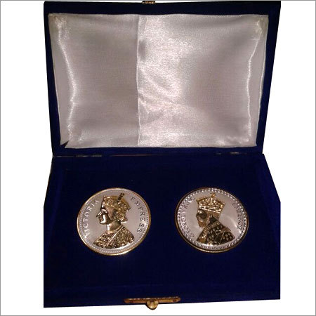 Silver Dollar Coin