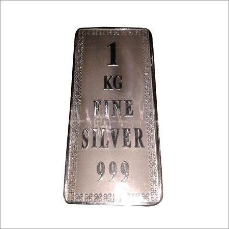 Silver Bullion Bars