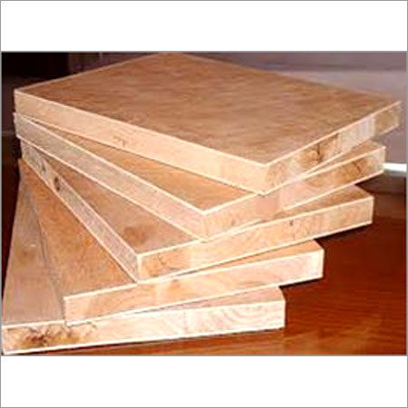 Pine Wood Block Boards Grade: First Class