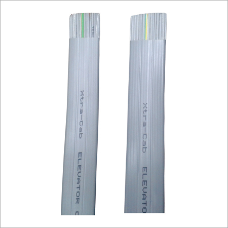 Flat Elevator Cables