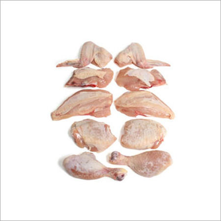 Precut Chicken