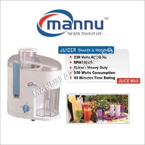 Fruit Juicers