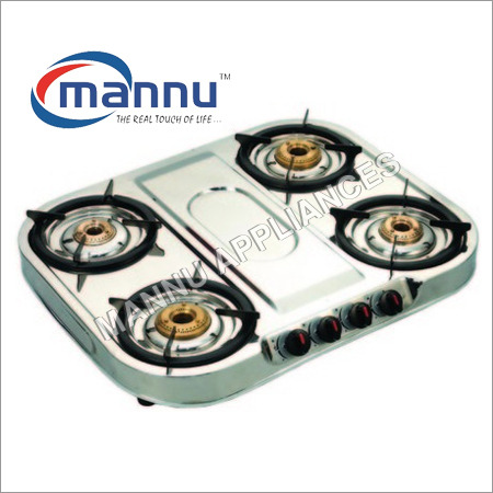 Gas Stoves