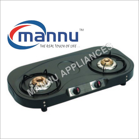 L.P.G Gas Two Stove Burner