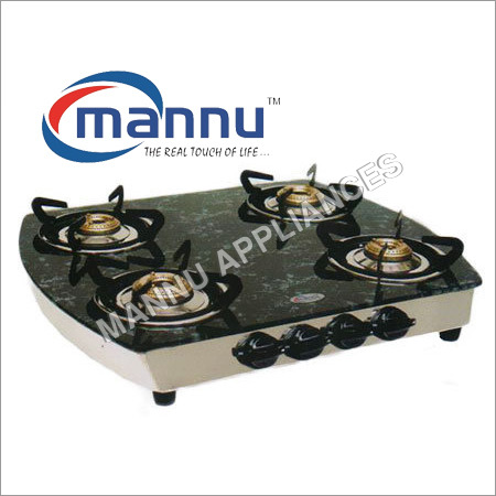 L.P.G Gas Stove Four Burner