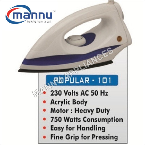 Electric Iron