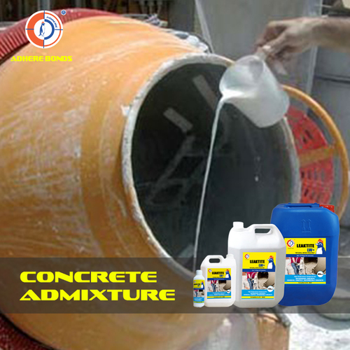 Waterproofing Admixture
