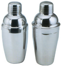 Stainless Steel Cocktail Shaker Deluxe