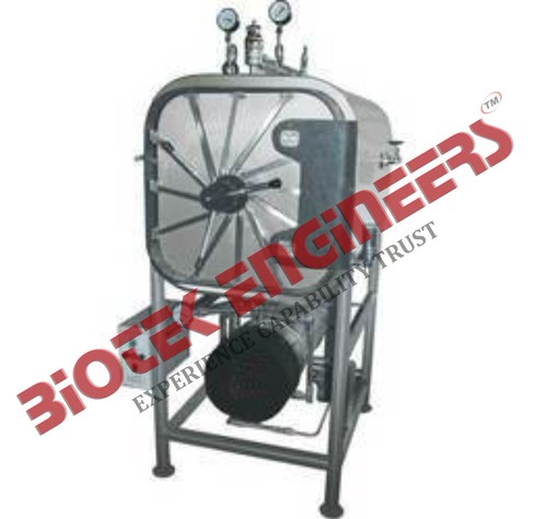Laboratory Autoclaves