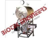 Horizontal Autoclave