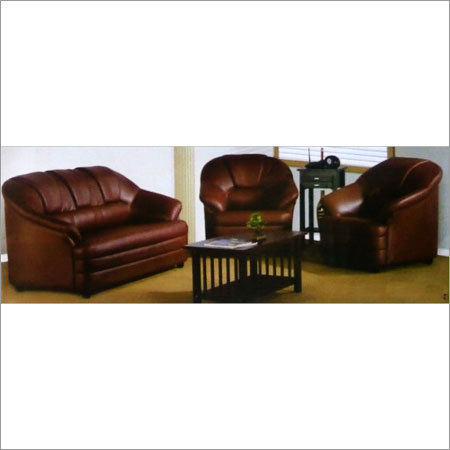 Leather Sofa