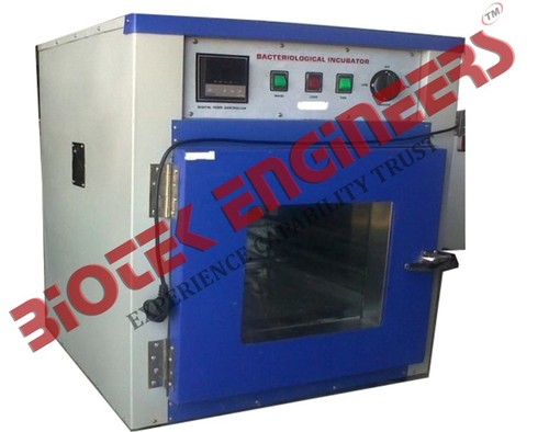 Bacteriological Incubator