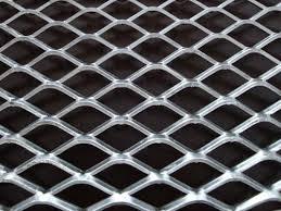 Aluminium Expanded metal Mesh