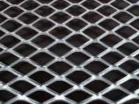 Aluminium Expanded metal Mesh