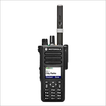Xir MDC Mobile Radio