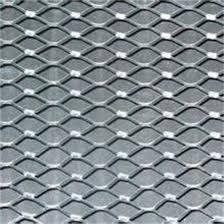 Expanded Metal Mesh By OSWAL WELDMESH PVT. LTD.