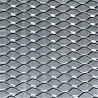 Expanded Metal Mesh