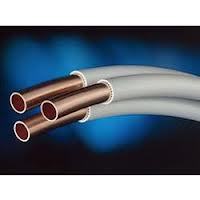 PVC Coated Copper Tubes
