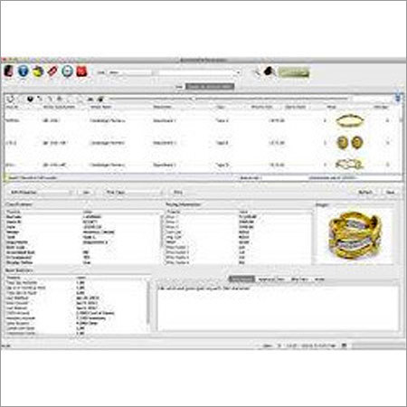 Jewellery Management Software