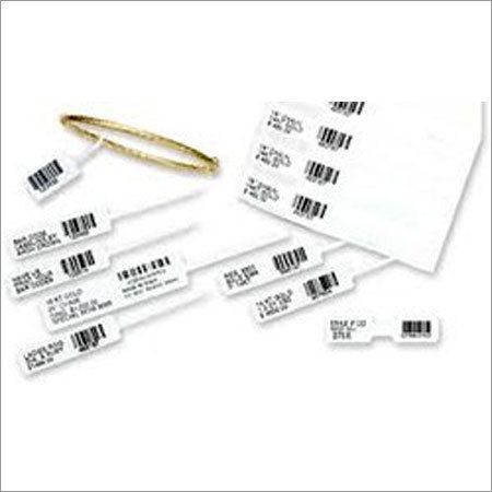 Jewellery Barcode Labeling Software