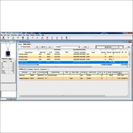 Jewellery ERP Software