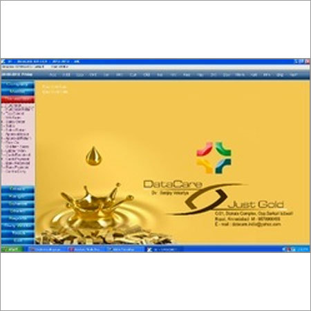 Jewellery Accounting Software
