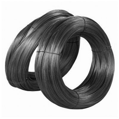 MS Wire - Mild Steel Standard Size | Galvanized Surface, Industrial Grade Application