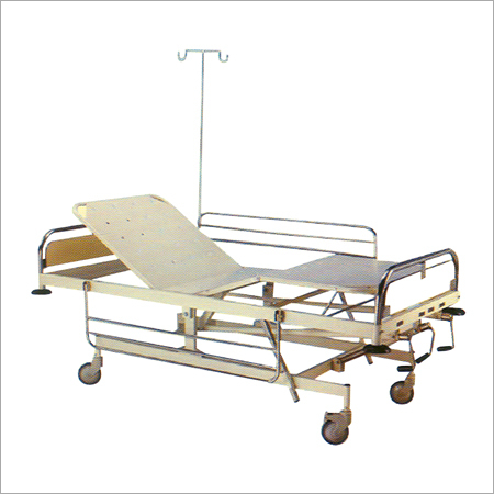 ICU Bed (Swing Type Railing) 102