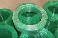 Pvc Coated Wires - Industrial & Commercial Grade, Different Sizes Available, Pvc Coated For Oxidation Resistance, High Tensile Strength