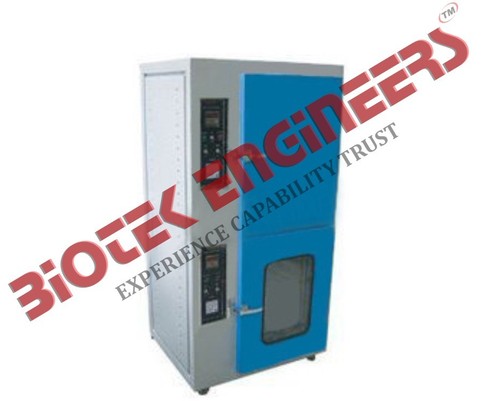 Combined Incubator Cum Oven