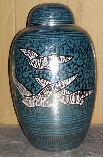 Metal Cremation Urns