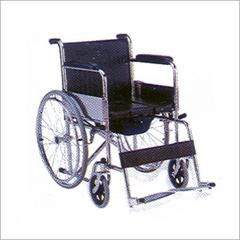 Rainbow Series Commode Wheelchairs