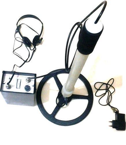 Deep Search Metal Detector