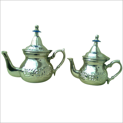 Designer Moroccan Teapot Designer Moroccan Teapot